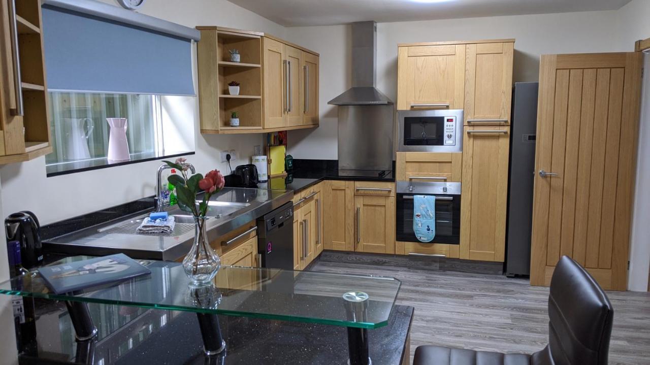 Glennydd House Villa Llangefni Eksteriør billede