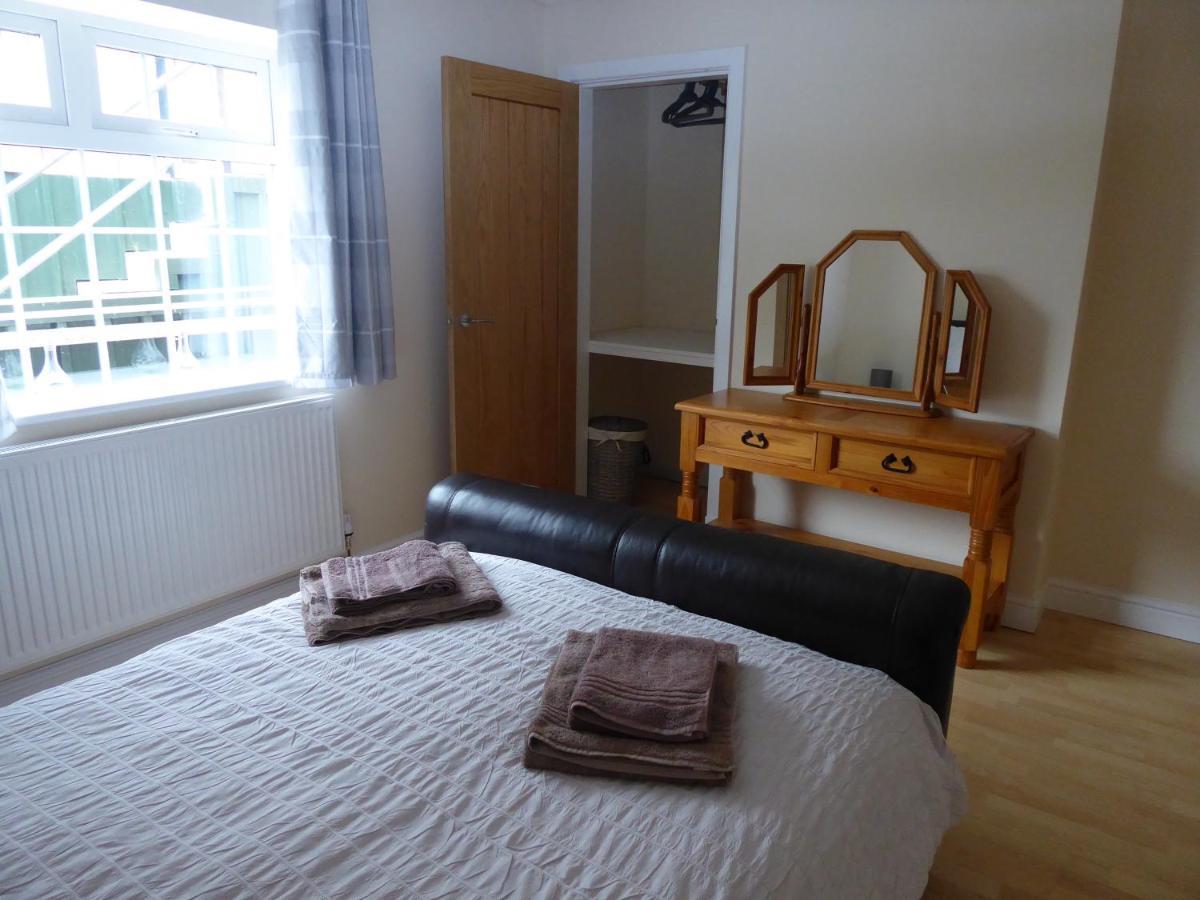 Glennydd House Villa Llangefni Eksteriør billede