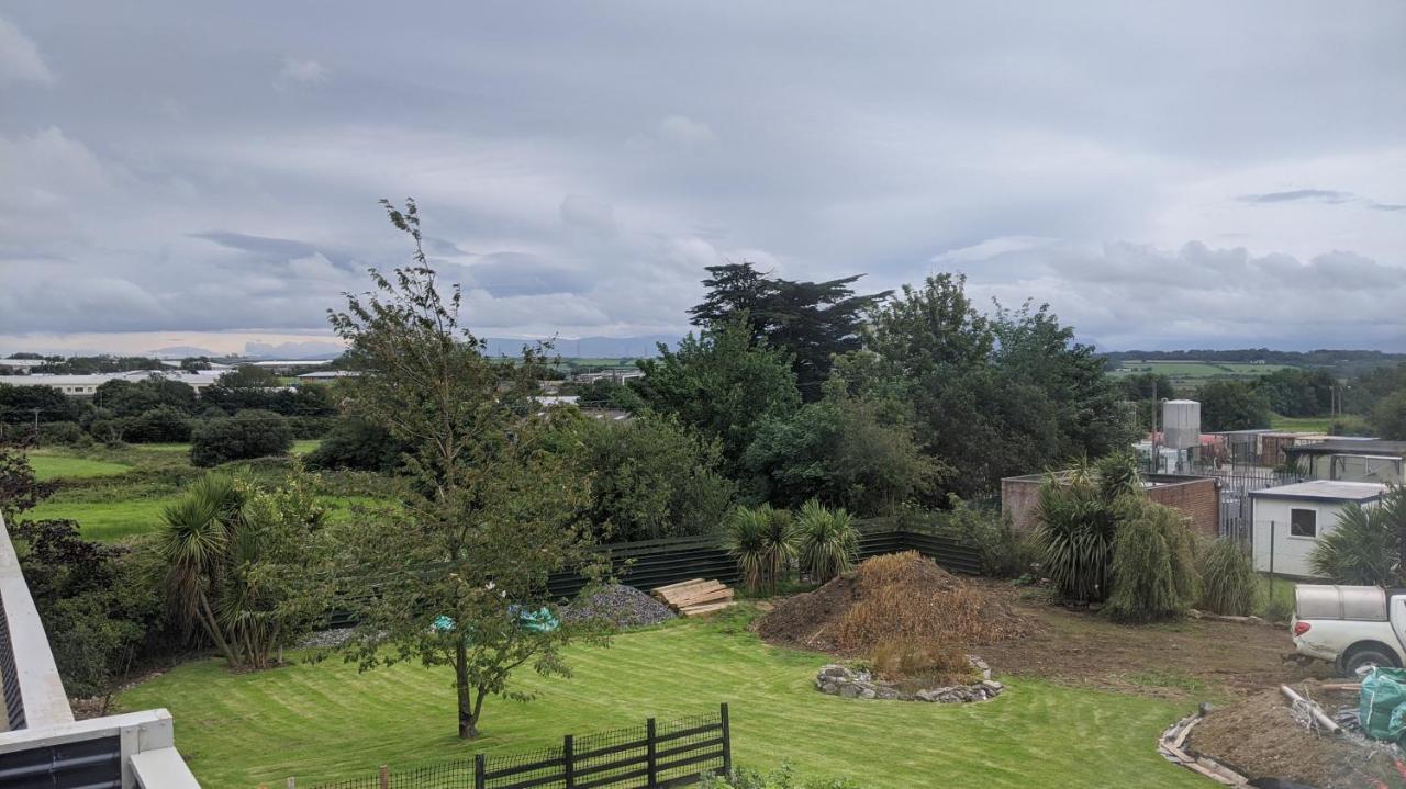 Glennydd House Villa Llangefni Eksteriør billede