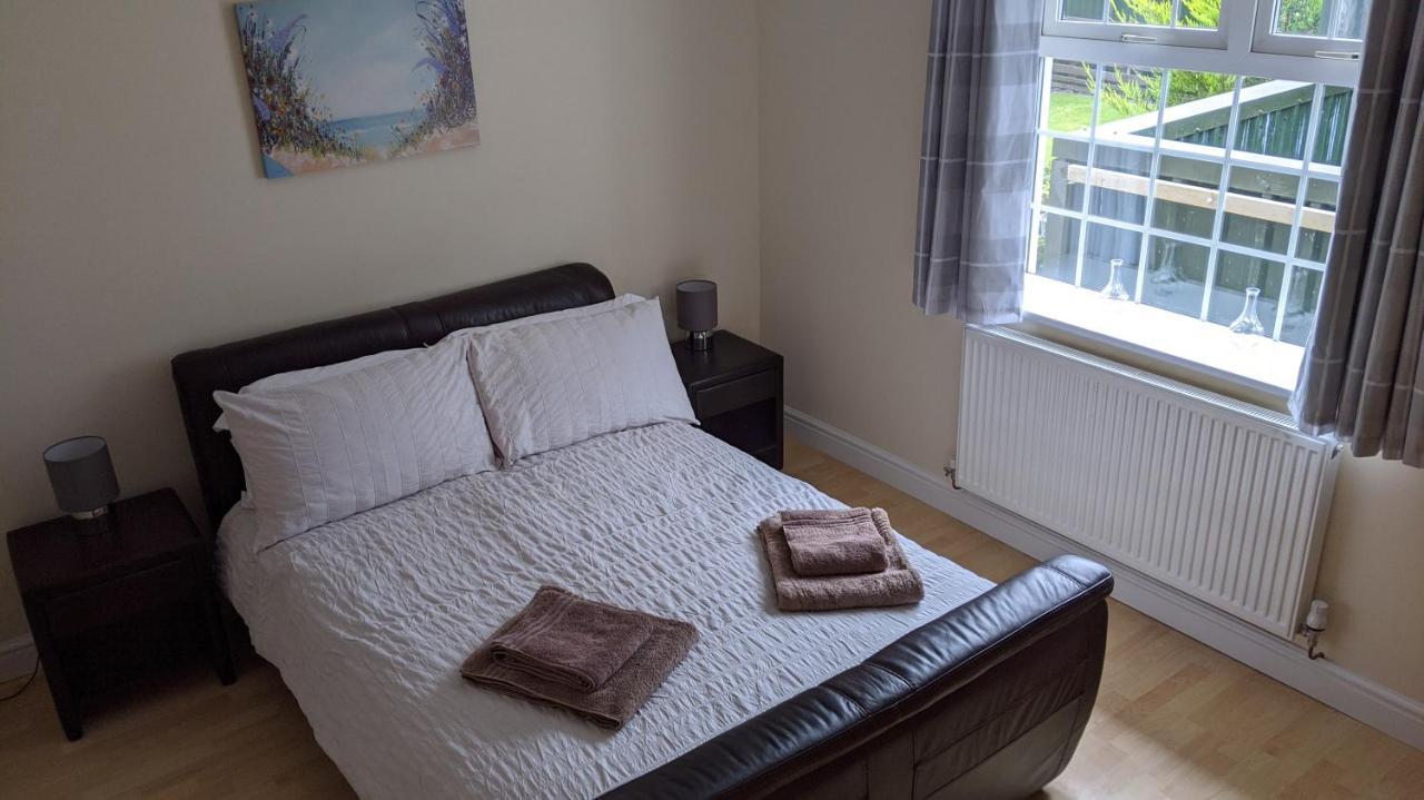 Glennydd House Villa Llangefni Eksteriør billede