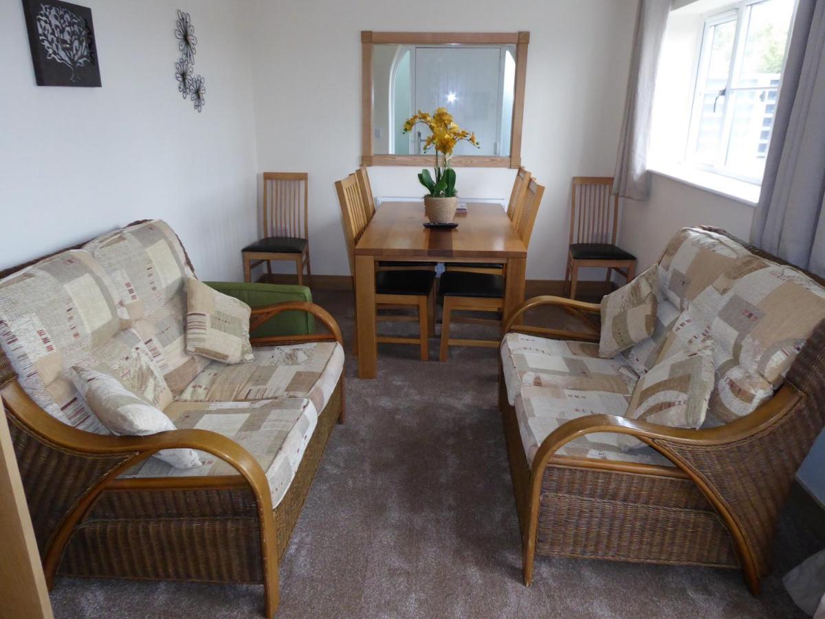 Glennydd House Villa Llangefni Eksteriør billede