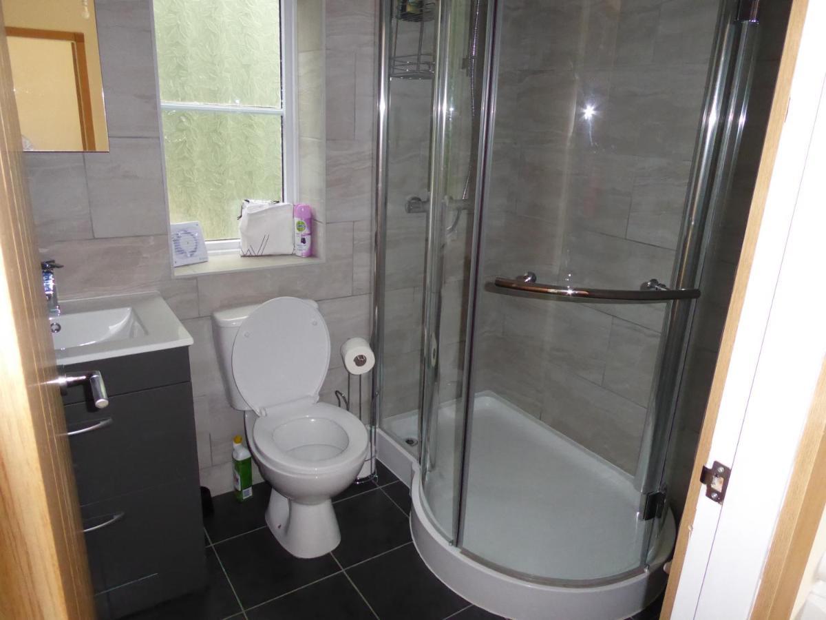 Glennydd House Villa Llangefni Eksteriør billede