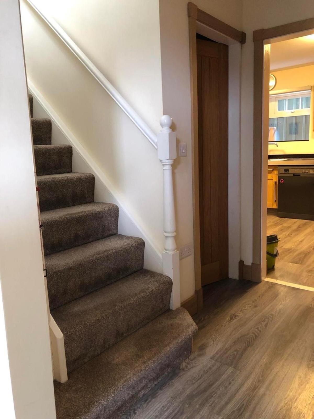 Glennydd House Villa Llangefni Eksteriør billede